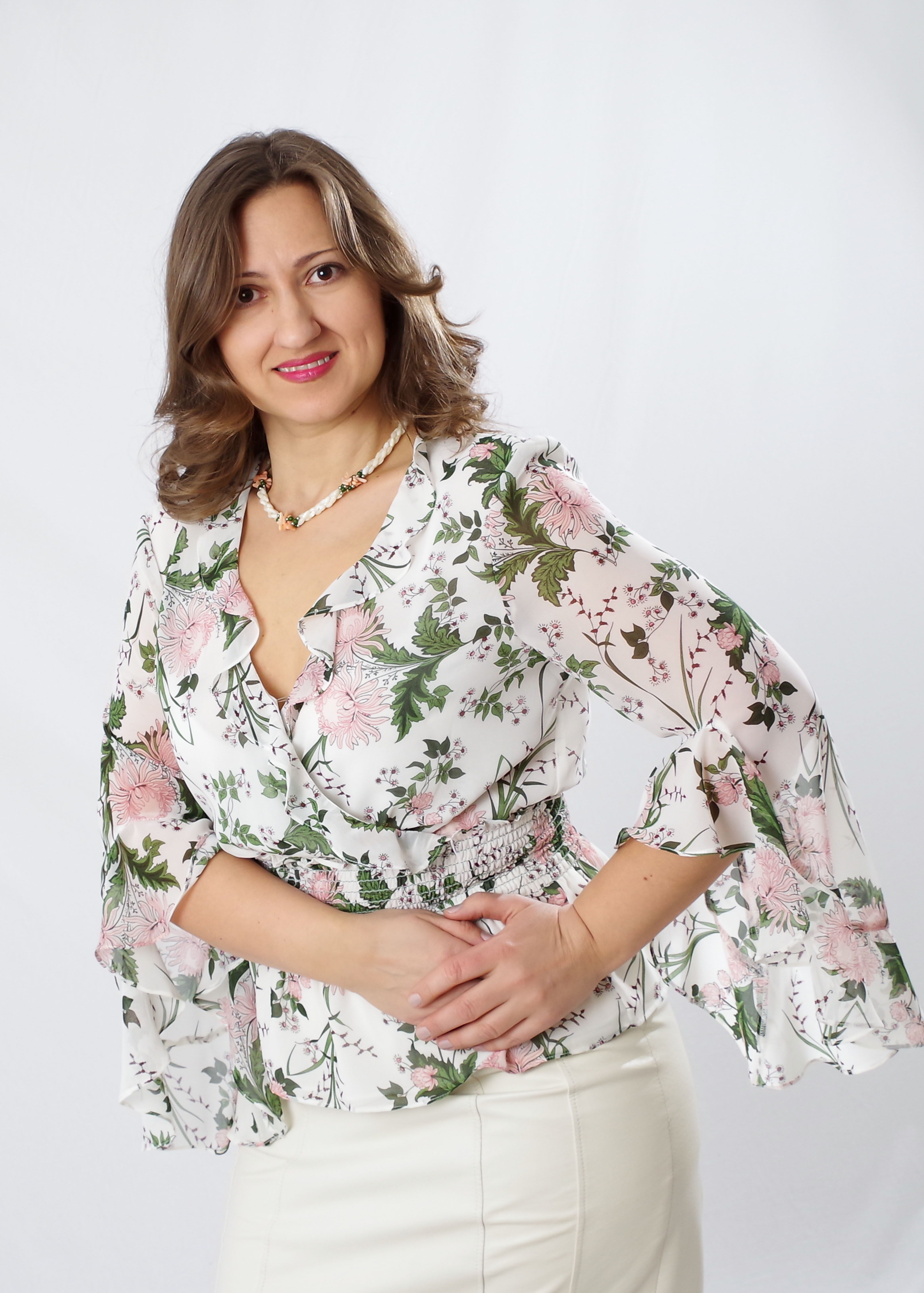 Viktoriya Liush